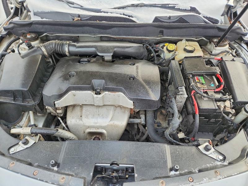 2015 Chevrolet Malibu მანქანა იყიდება აუქციონზე, vin: 1G11F5SL4FU122636, აუქციონის ნომერი: 45754366