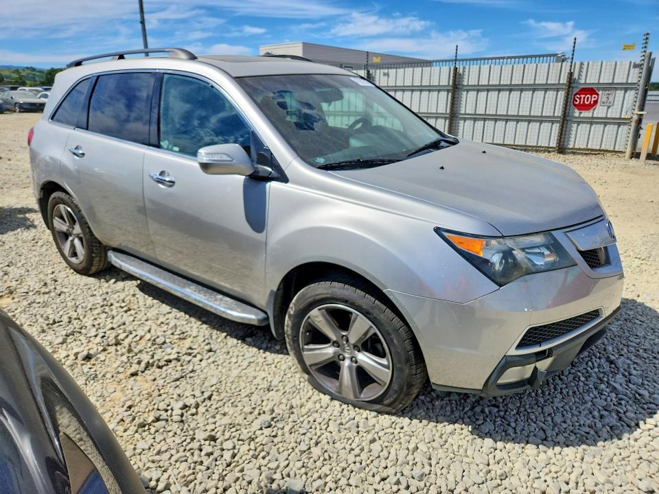 Продажа на аукционе авто 2012 Acura Mdx, vin: 2HNYD2H61CH530340, номер лота: 47947746