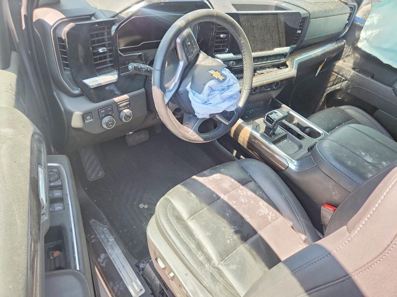 Продажа на аукционе авто 2025 Chevrolet Silverado, vin: 2GCUKDED0S1191246, номер лота: 47279606