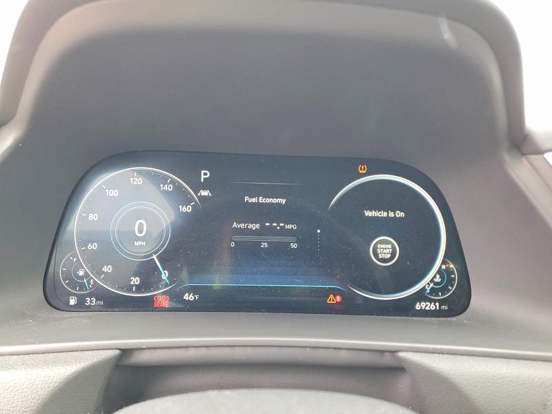 Aukcja sprzedaży 2020 Hyundai Sonata, vin: 5NPEH4J26LH009962, numer aukcji: 79665055