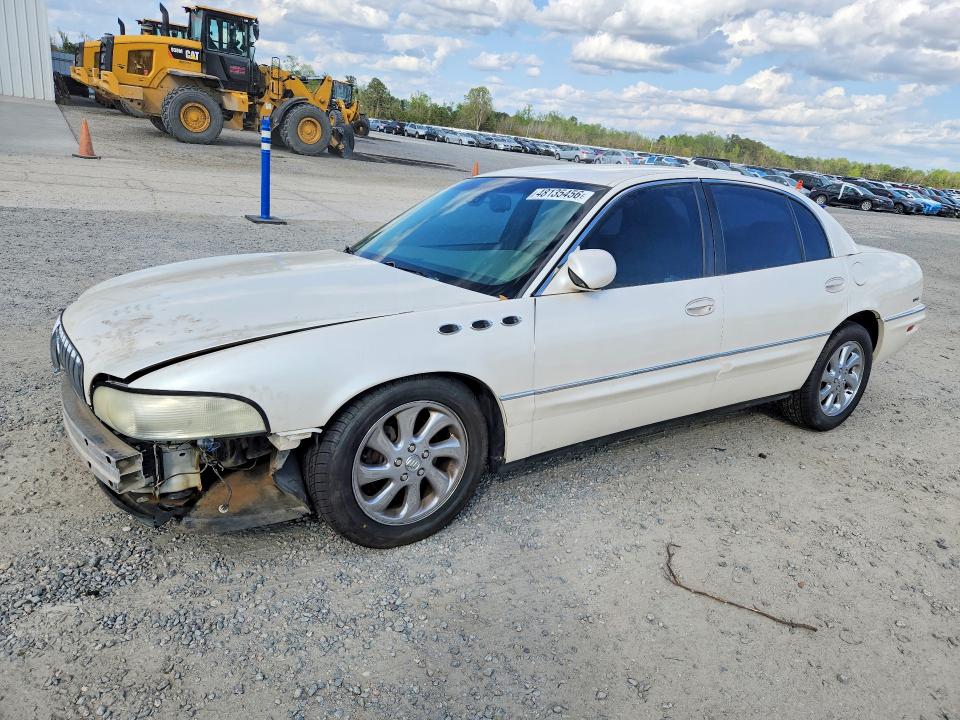 Продажа на аукционе авто 2003 Buick Park Avenue, vin: 1G4CU541634169997, номер лота: 48135456