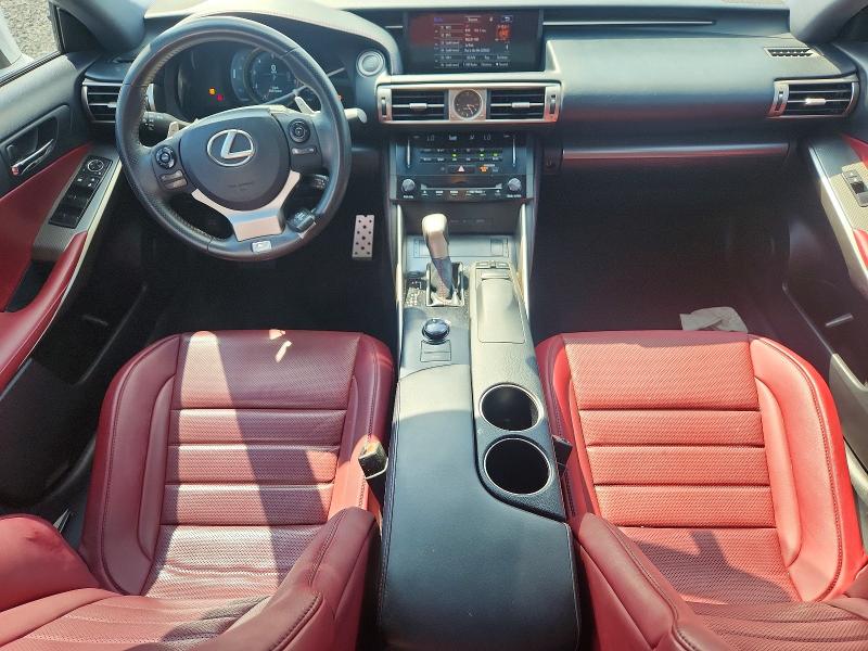 Продажа на аукционе авто 2014 Lexus Is 250, vin: JTHBF1D25E5041595, номер лота: 46133596