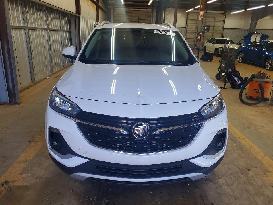 Продаж на аукціоні авто 2022 Buick Encore Gx, vin: KL4MMDS25NB073091, номер лоту: 45513576