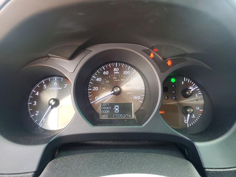 2010 Lexus Gs 460 მანქანა იყიდება აუქციონზე, vin: JTHBL1KS4A5004091, აუქციონის ნომერი: 79891815