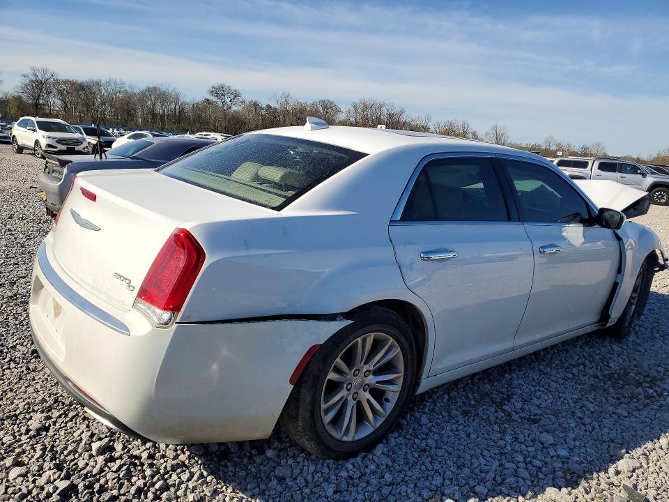 2016 Chrysler 300c მანქანა იყიდება აუქციონზე, vin: 2C3CCAEG6GH243595, აუქციონის ნომერი: 45591646