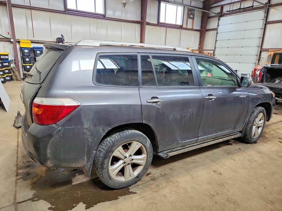 78455905 :رقم المزاد ، JTEES42A492114609 vin ، 2009 Toyota Highlander مزاد بيع