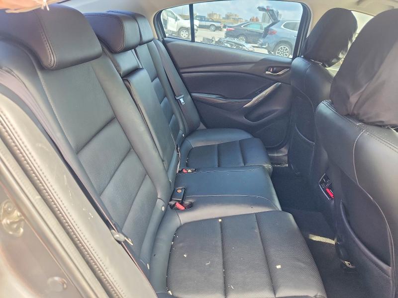 48212436 :رقم المزاد ، JM1GL1V5XH1114271 vin ، 2017 Mazda 6 مزاد بيع