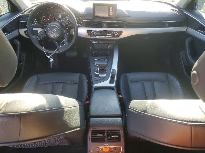 Продаж на аукціоні авто 2017 Audi A4, vin: WAUGNAF46HN031653, номер лоту: 45817446