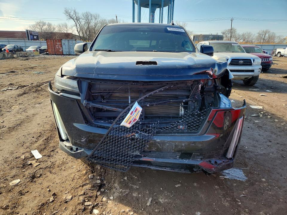 Продаж на аукціоні авто 2021 Cadillac Escalade, vin: 1GYS4FKL1MR291370, номер лоту: 46469666