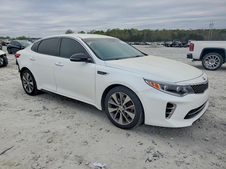 Продаж на аукціоні авто 2017 Kia Optima, vin: 5XXGW4L24HG146218, номер лоту: 46899276