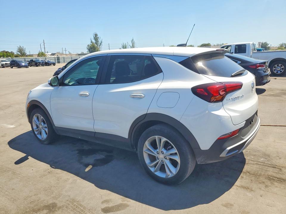 47096706 :رقم المزاد ، KL4MMBS22LB134513 vin ، 2020 Buick Encore Gx مزاد بيع