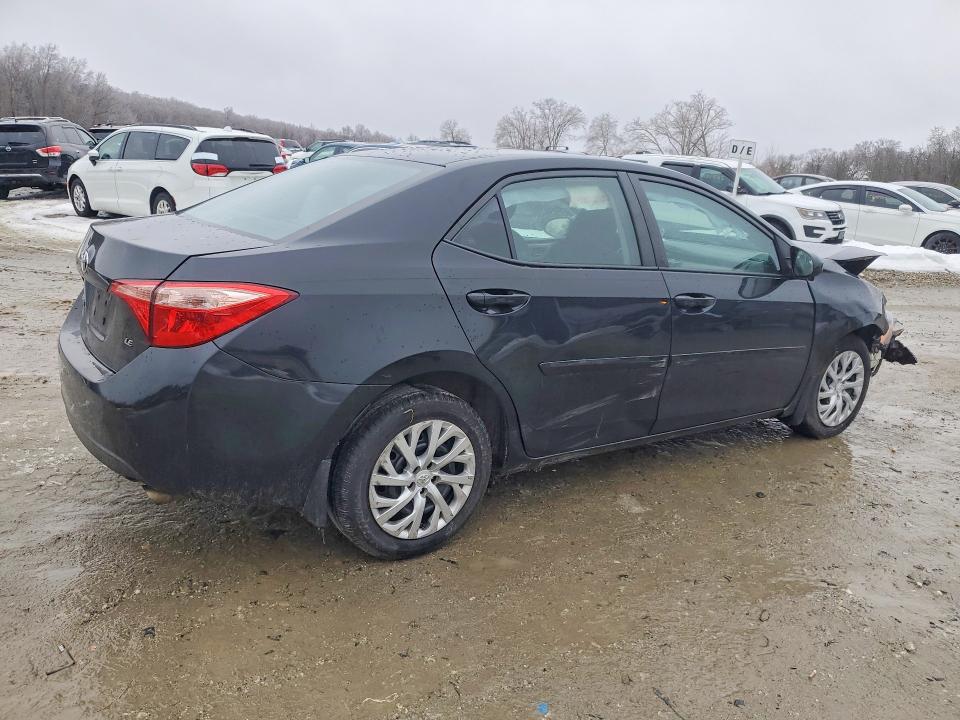 Aukcja sprzedaży 2017 Toyota Corolla, vin: 2T1BURHE2HC878967, numer aukcji: 79257385