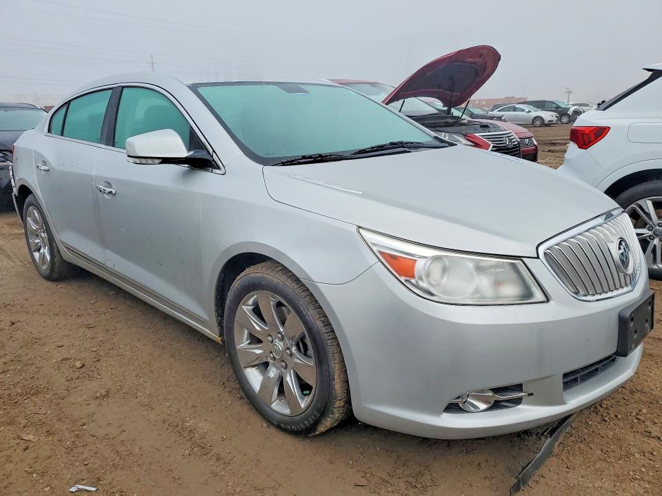 45462886 :رقم المزاد ، 1G4GE5ED2BF136215 vin ، 2011 Buick Lacrosse مزاد بيع