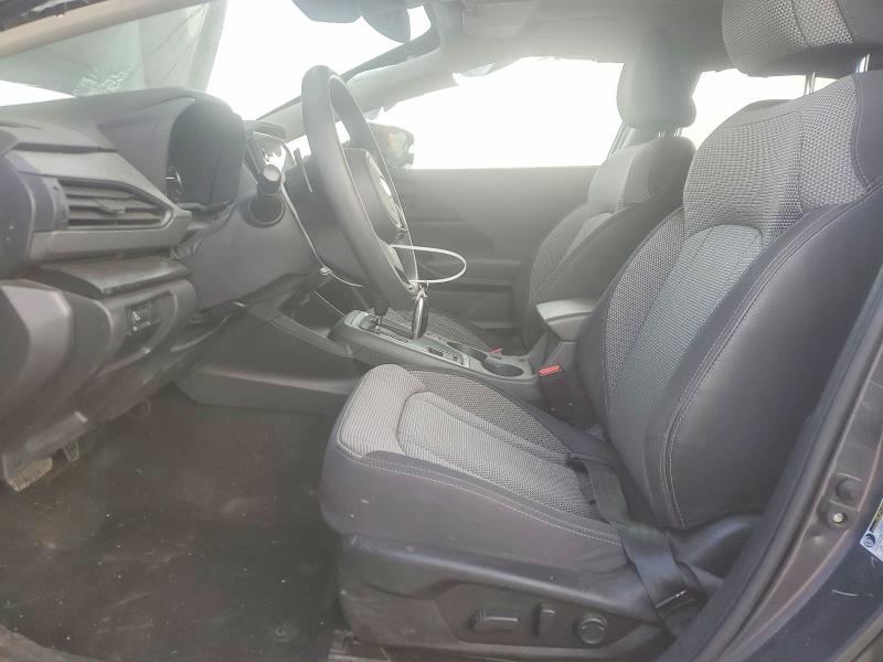 48177376 :رقم المزاد ، JF2GUADC9R8214868 vin ، 2024 Subaru Crosstrek مزاد بيع