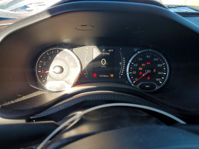 Продажа на аукционе авто 2016 Jeep Renegade, vin: ZACCJBBT5GPD45204, номер лота: 45933506