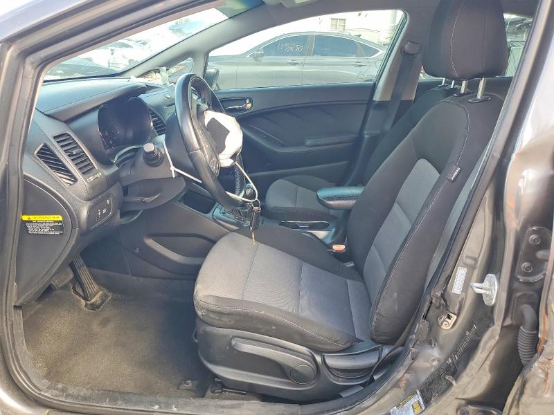 2014 Kia Forte მანქანა იყიდება აუქციონზე, vin: KNAFX4A87E5086660, აუქციონის ნომერი: 79978405