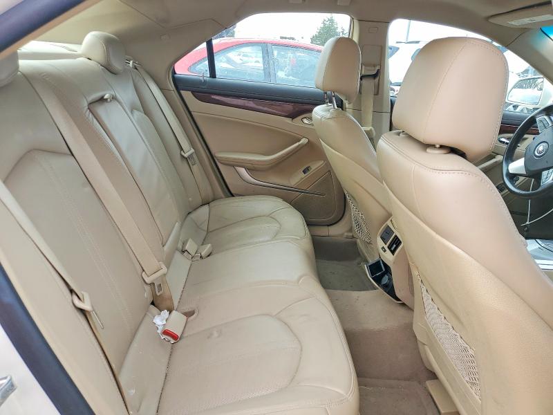 Продаж на аукціоні авто 2011 Cadillac Cts, vin: 1G6DG5EY4B0131740, номер лоту: 46341826