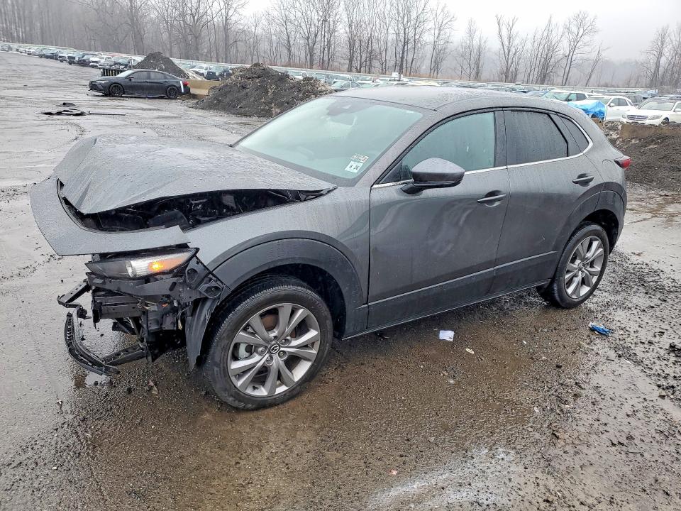 41587076 :رقم المزاد ، 3MVDMBBL5MM301616 vin ، 2021 Mazda Cx-30 مزاد بيع