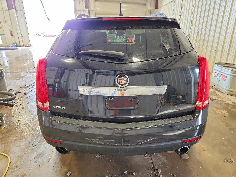 Продажа на аукционе авто 2011 Cadillac Srx, vin: 3GYFNGEY8BS672896, номер лота: 79838045