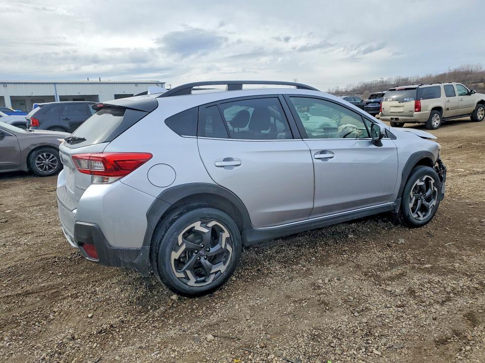 Продажа на аукционе авто 2021 Subaru Crosstrek, vin: JF2GTHMC6M8650095, номер лота: 46939816