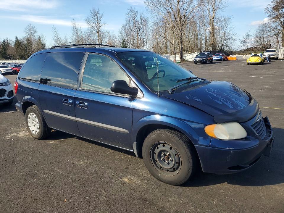 Продаж на аукціоні авто 2003 Chrysler Voyager, vin: 1C8GJ45383B198548, номер лоту: 79766225