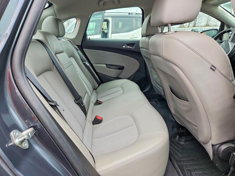 Auction sale of the 2013 Buick Verano, vin: 1G4PP5SK5D4187283, lot number: 46168666