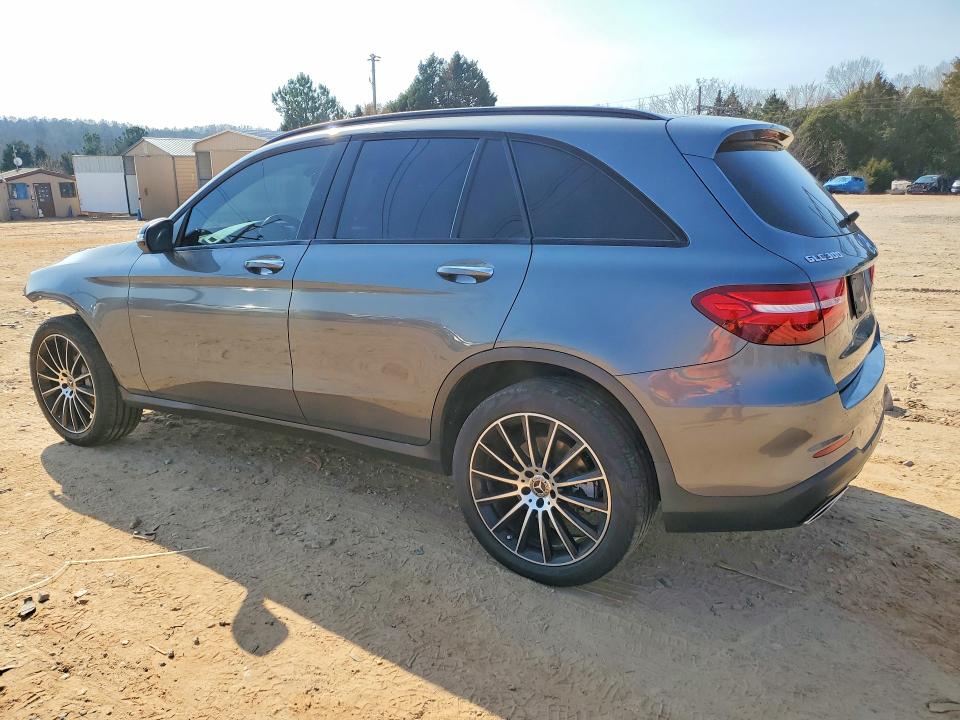 Продаж на аукціоні авто 2019 Mercedes-benz Glc, vin: WDC0G4JB0KV169289, номер лоту: 79810325