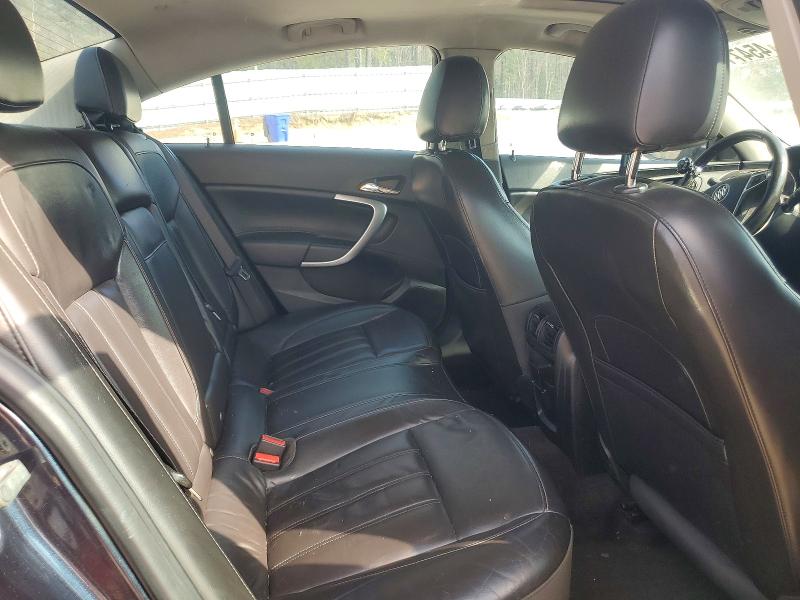 Продаж на аукціоні авто 2013 Buick Regal, vin: 2G4GS5EV0D9188102, номер лоту: 45471466