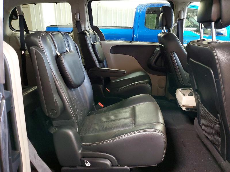 2015 Chrysler Town & Country მანქანა იყიდება აუქციონზე, vin: 2C4RC1CG6FR520280, აუქციონის ნომერი: 47446136
