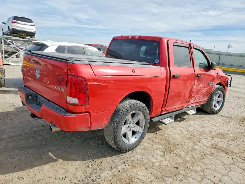 Aukcja sprzedaży 2015 Ram 1500, vin: 1C6RR7KT2FS585147, numer aukcji: 46050516