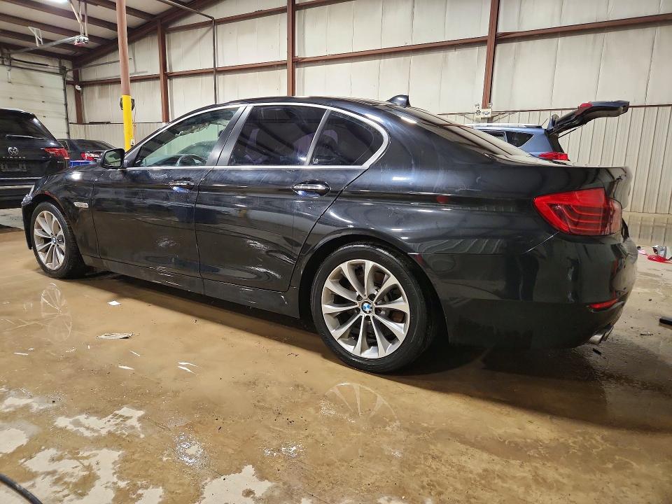Aukcja sprzedaży 2016 Bmw 528, vin: WBA5A5C5XGG350502, numer aukcji: 45491726