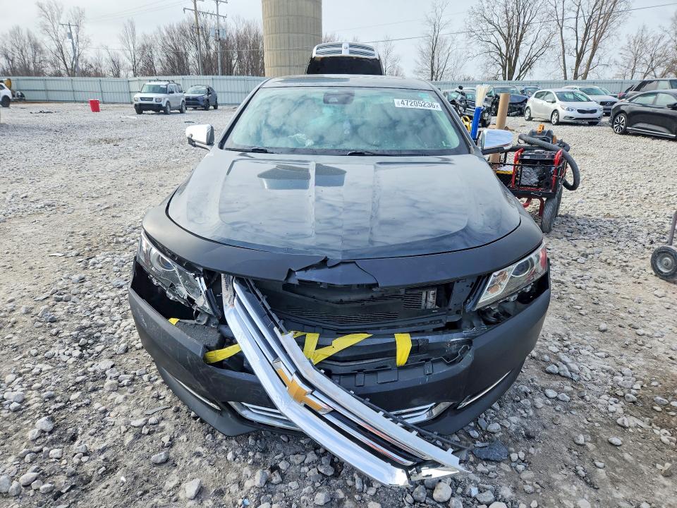 Aukcja sprzedaży 2014 Chevrolet Impala, vin: 2G1155S31E9186857, numer aukcji: 47205236