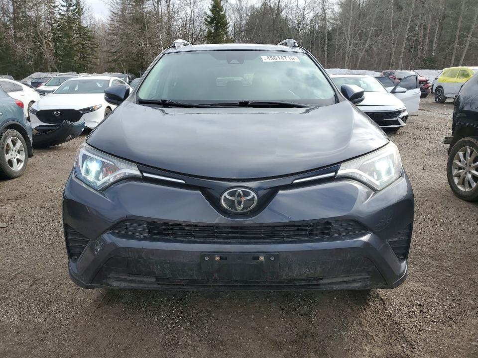 2018 Toyota Rav4 მანქანა იყიდება აუქციონზე, vin: 2T3BFREV1JW849552, აუქციონის ნომერი: 45614716
