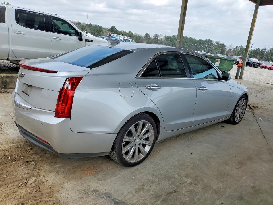 Auction sale of the 2015 Cadillac Ats, vin: 1G6AB5RA2F0104864, lot number: 78623715