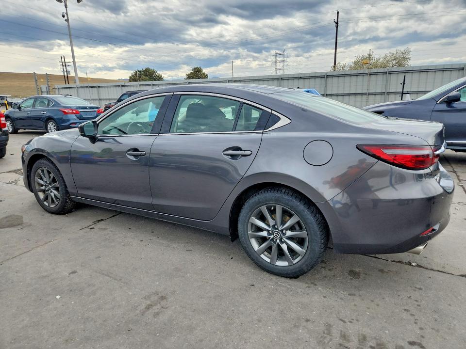 47214406 :رقم المزاد ، JM1GL1UM0L1518441 vin ، 2020 Mazda 6 مزاد بيع