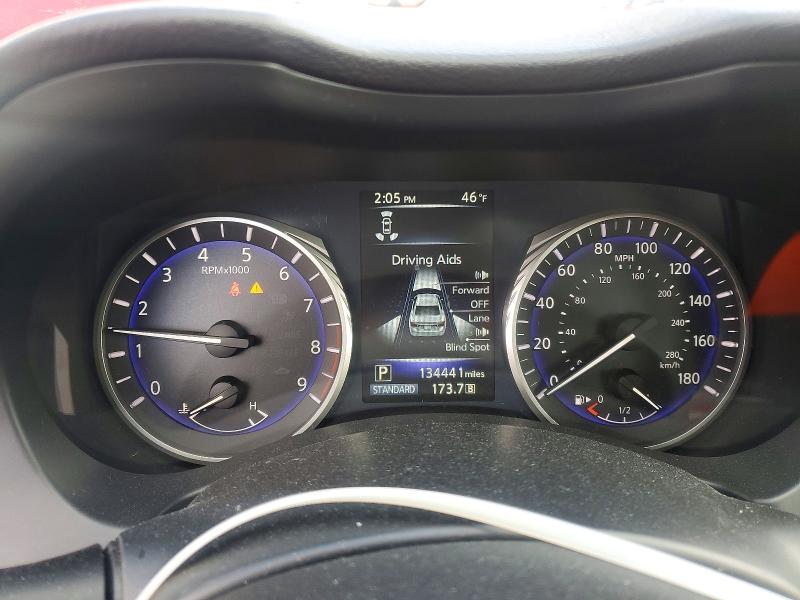 Aukcja sprzedaży 2014 Infiniti Q50, vin: JN1BV7AR6EM691229, numer aukcji: 45827386