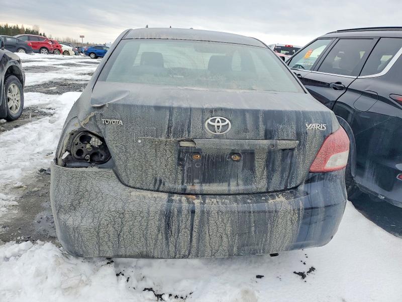 47257176 :رقم المزاد ، JTDBT923271172725 vin ، 2007 Toyota Yaris مزاد بيع