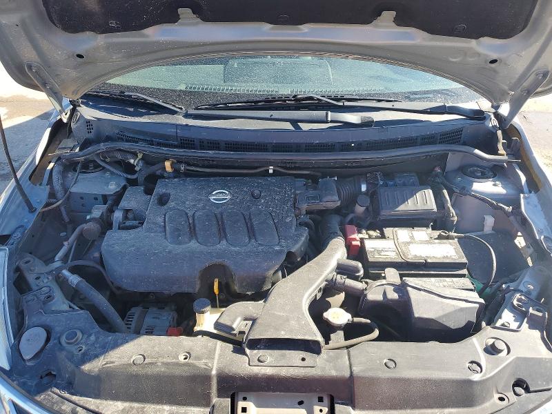 2011 Nissan Versa მანქანა იყიდება აუქციონზე, vin: 3N1BC1APXBL409861, აუქციონის ნომერი: 46064496