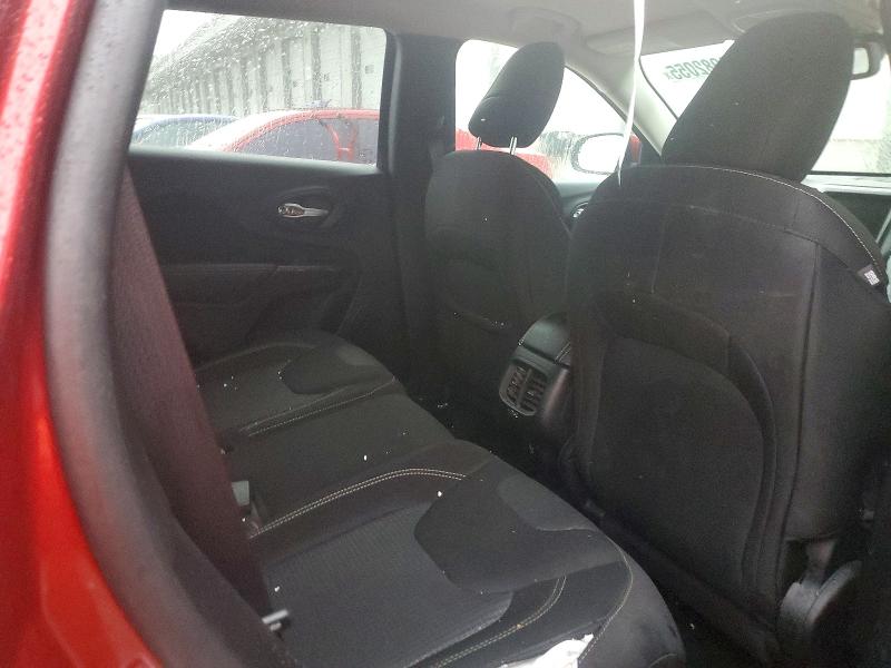 Auction sale of the 2015 Jeep Cherokee, vin: 1C4PJLCS1FW620890, lot number: 79982055