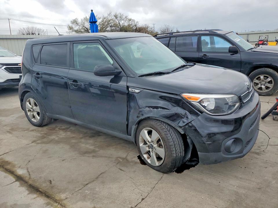 45519666 :رقم المزاد ، KNDJN2A24H7499440 vin ، 2017 Kia Soul مزاد بيع