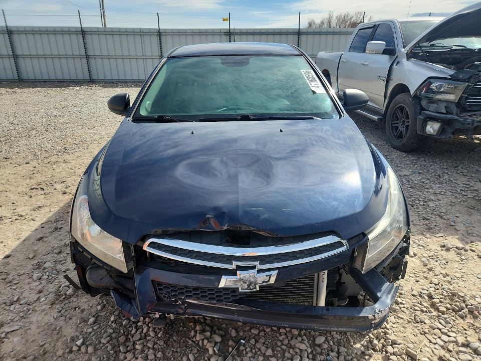 2014 Chevrolet Cruze მანქანა იყიდება აუქციონზე, vin: 1G1PA5SH8E7460168, აუქციონის ნომერი: 47068596