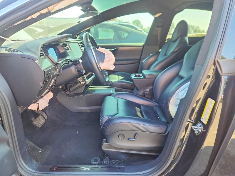 Продажа на аукционе авто 2017 Tesla Model X, vin: 5YJXCBE28HF060844, номер лота: 47115456