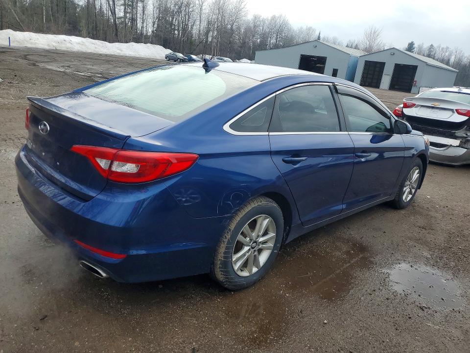 46188116 :رقم المزاد ، 5NPE24AFXFH172039 vin ، 2015 Hyundai Sonata مزاد بيع