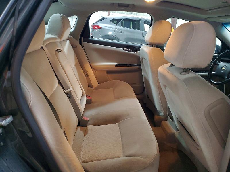 46211366 :رقم المزاد ، 2G1WB5E30E1118199 vin ، 2014 Chevrolet Impala Limited مزاد بيع