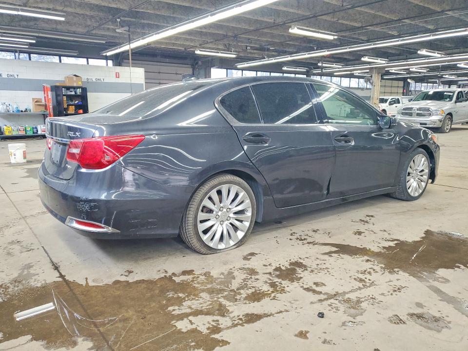 Продажа на аукционе авто 2014 Acura Rlx, vin: JH4KC1F51EC004944, номер лота: 47255406