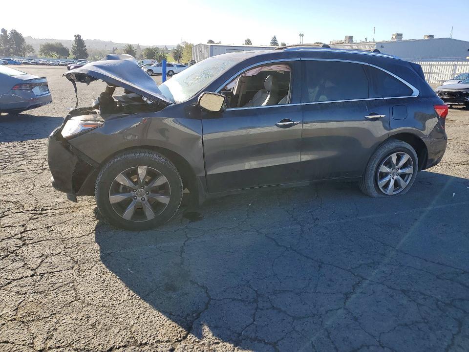 Aukcja sprzedaży 2016 Acura Mdx, vin: 5FRYD4H94GB059483, numer aukcji: 42013856