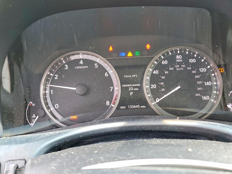 47721836 :رقم المزاد ، JTHCE1BL6D5015878 vin ، 2013 Lexus Gs 350 مزاد بيع