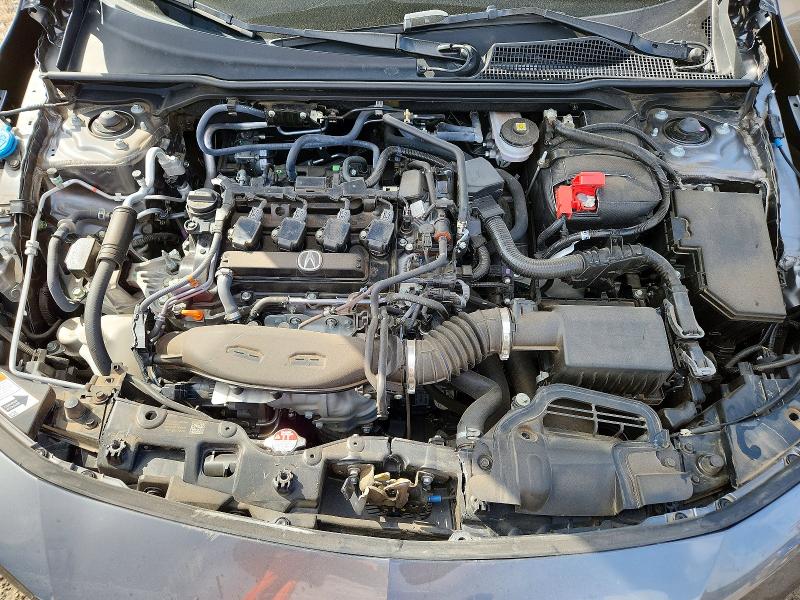 2025 Acura Integra მანქანა იყიდება აუქციონზე, vin: 19UDE4H60SA009525, აუქციონის ნომერი: 41843016