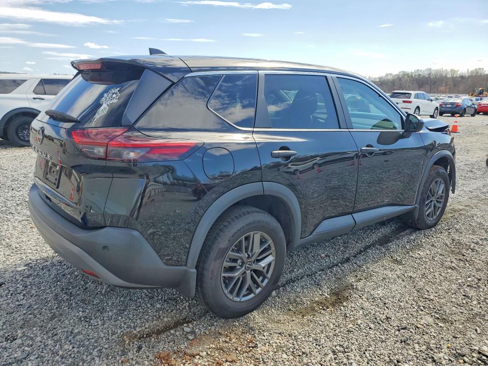 42069786 :رقم المزاد ، 5N1BT3AA2PC759875 vin ، 2023 Nissan Rogue مزاد بيع