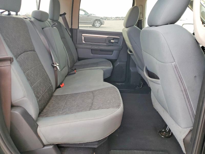 Продажа на аукционе авто 2019 Ram 1500 Classic, vin: 1C6RR6TT3KS647903, номер лота: 41739206